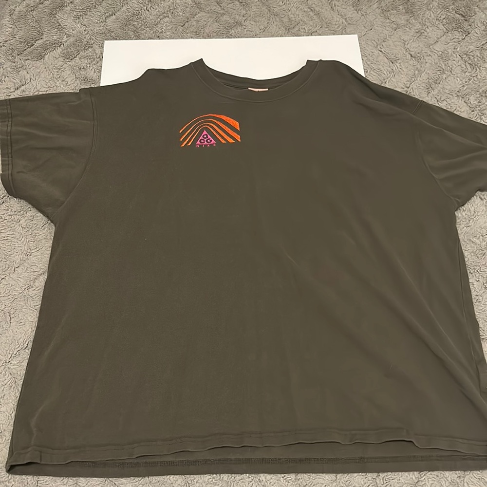 Nike ACG outdoor workout shirt size 2xl